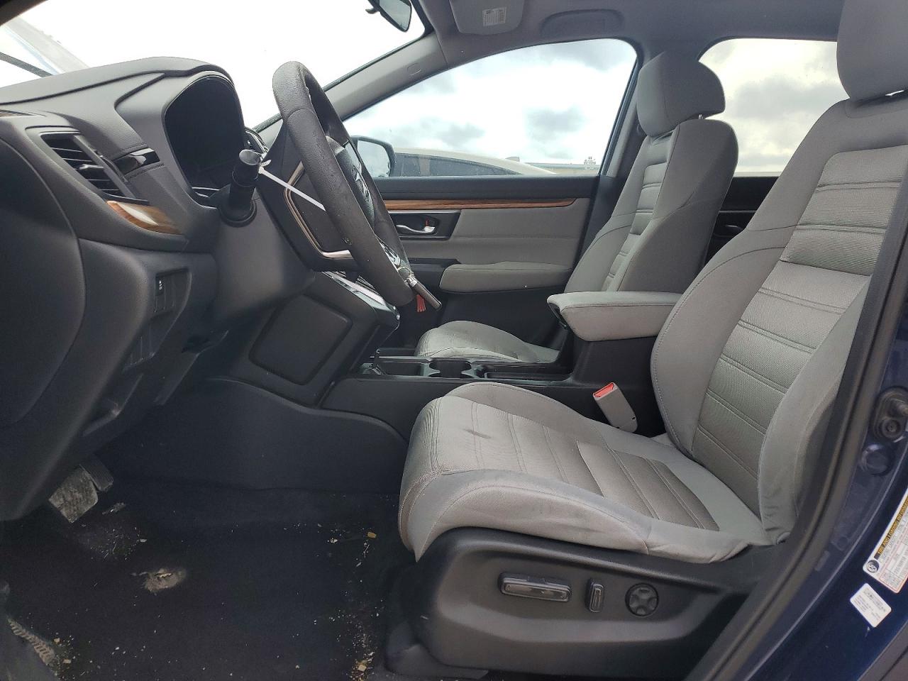 Honda Crv Ex