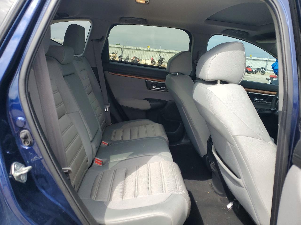Honda Crv Ex