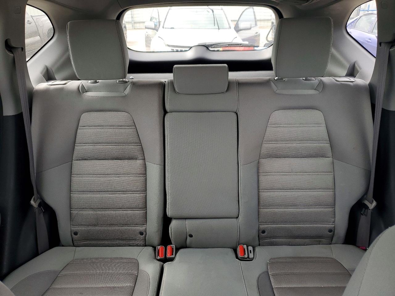 Honda Crv Ex
