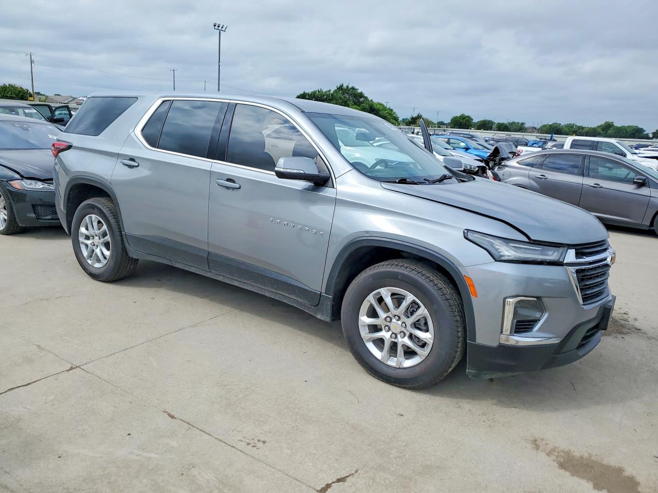 Chevrolet Traverse Ls