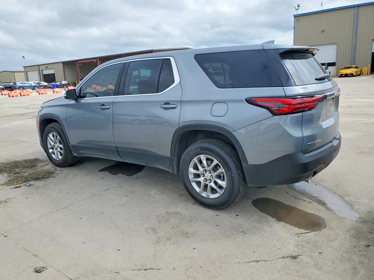 Chevrolet Traverse Ls