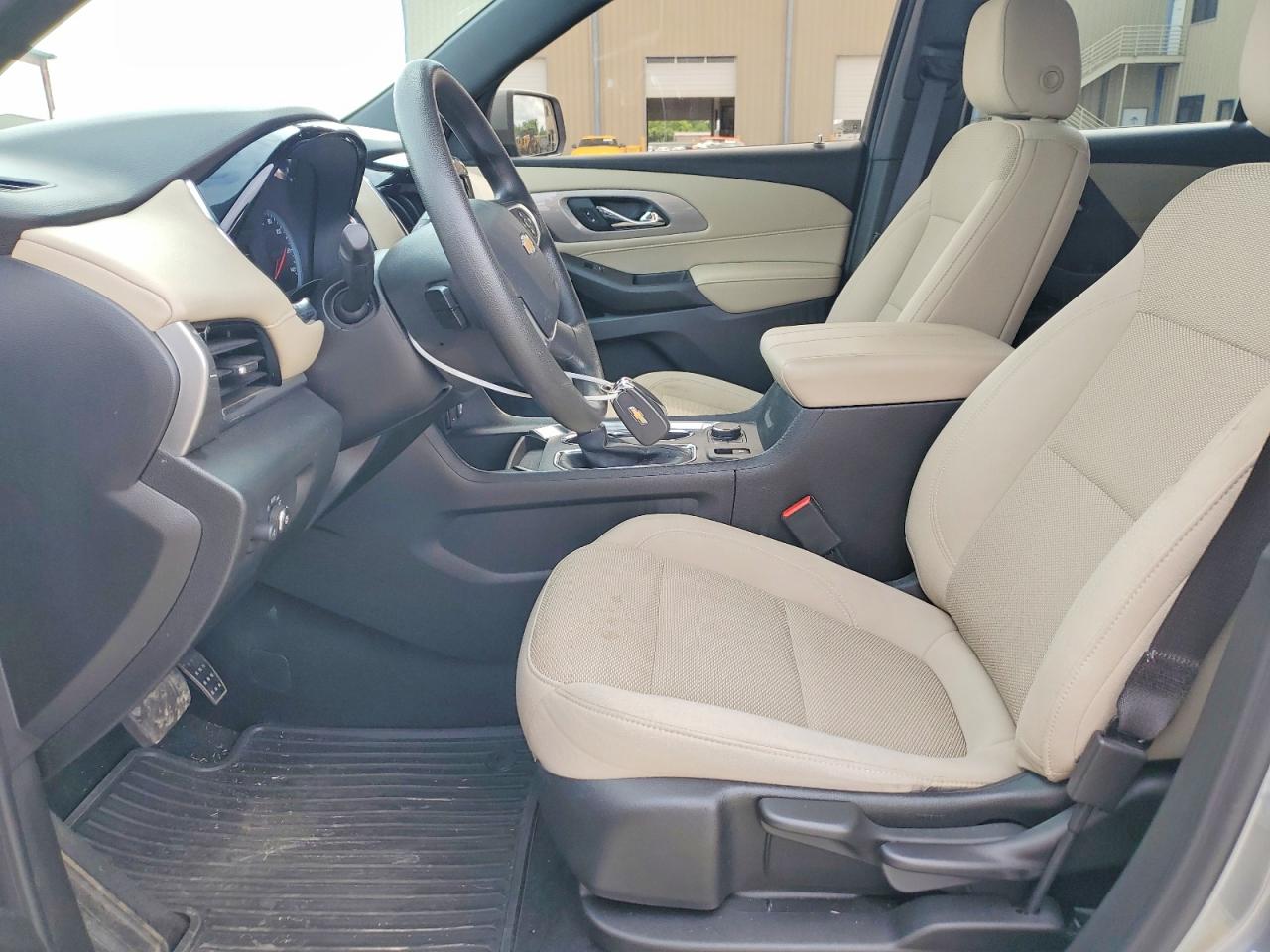 Chevrolet Traverse Ls