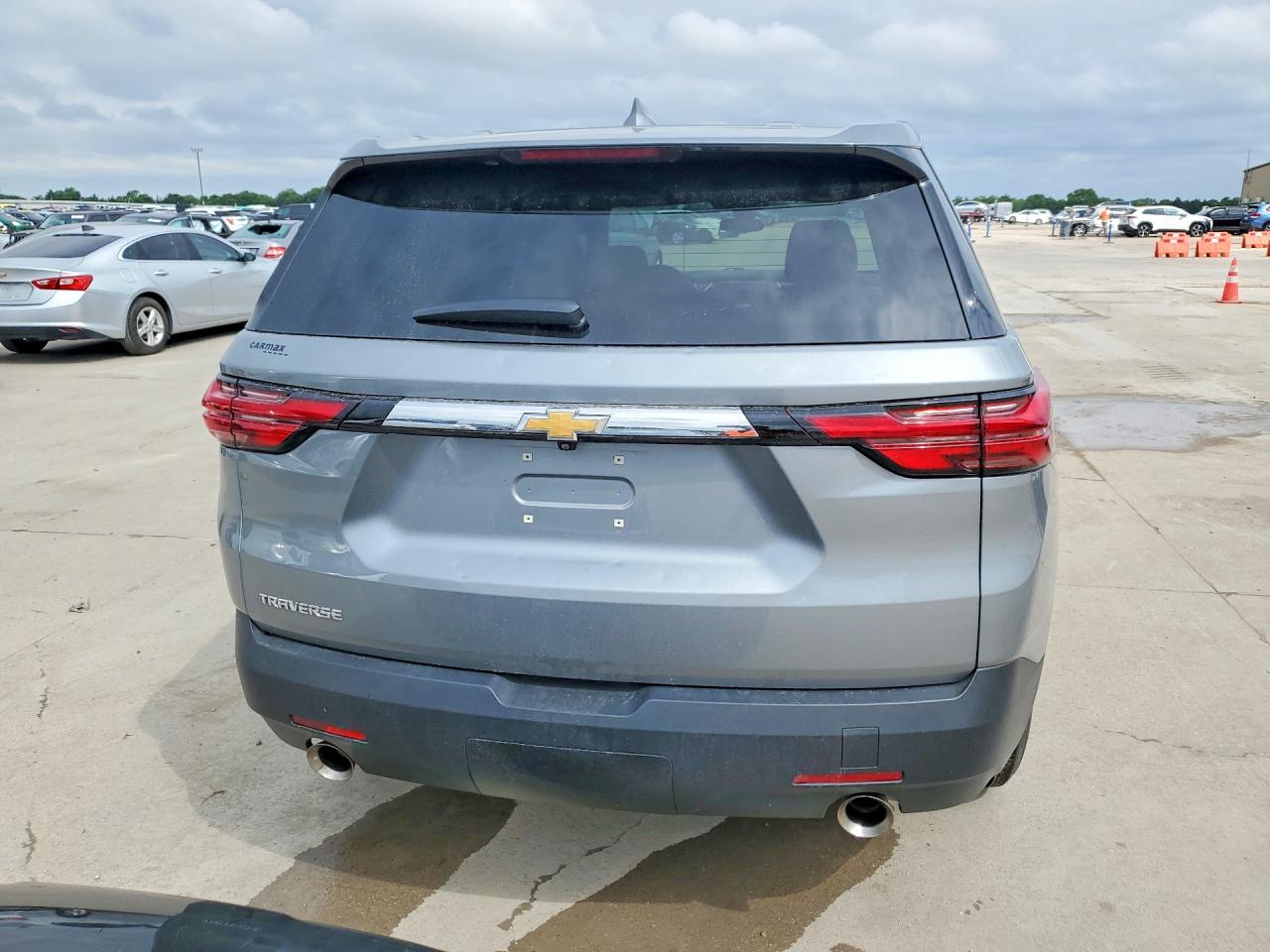 Chevrolet Traverse Ls