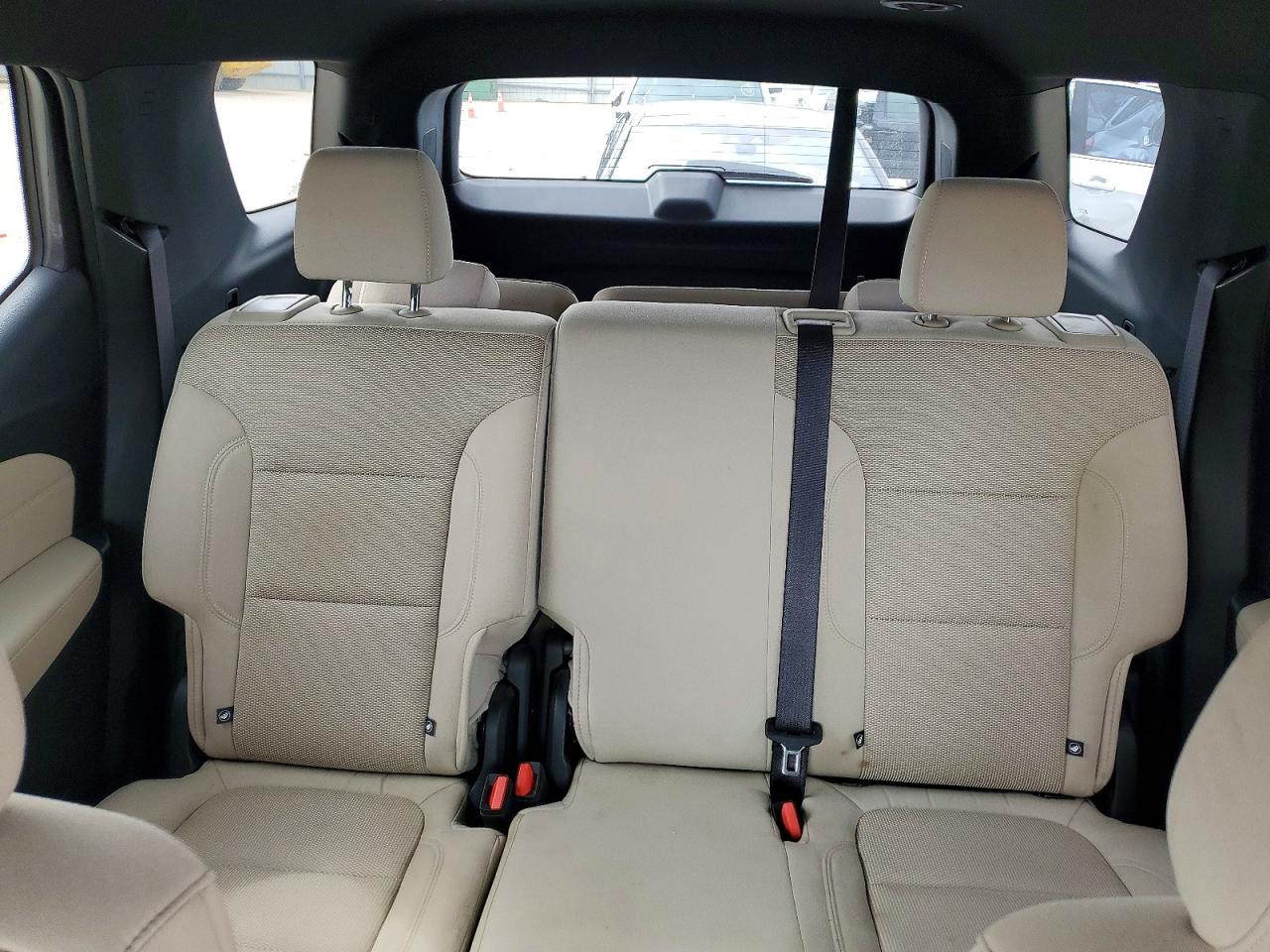 Chevrolet Traverse Ls