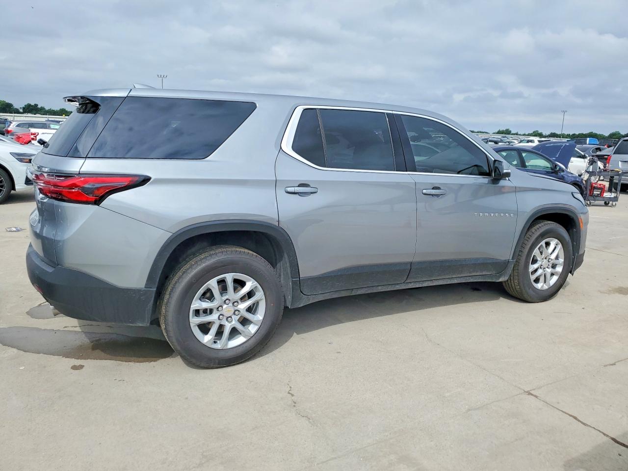 Chevrolet Traverse Ls