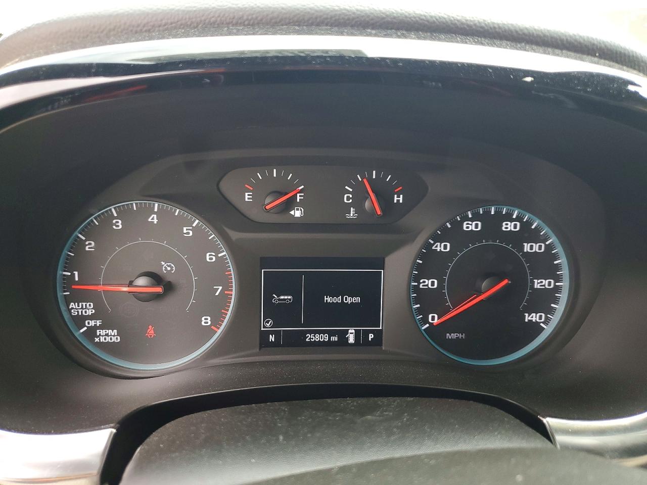 Chevrolet Traverse Ls
