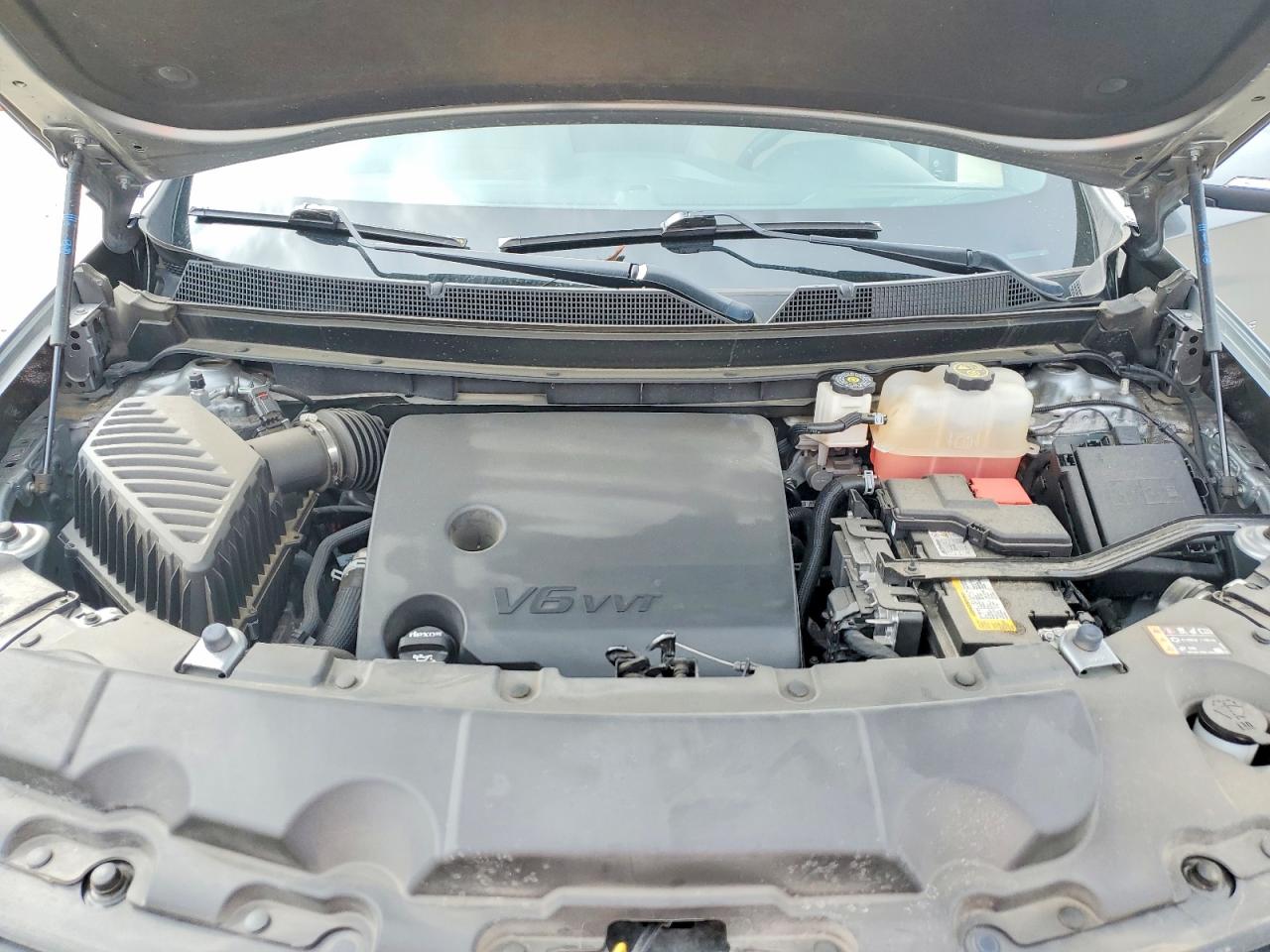 Chevrolet Traverse Ls