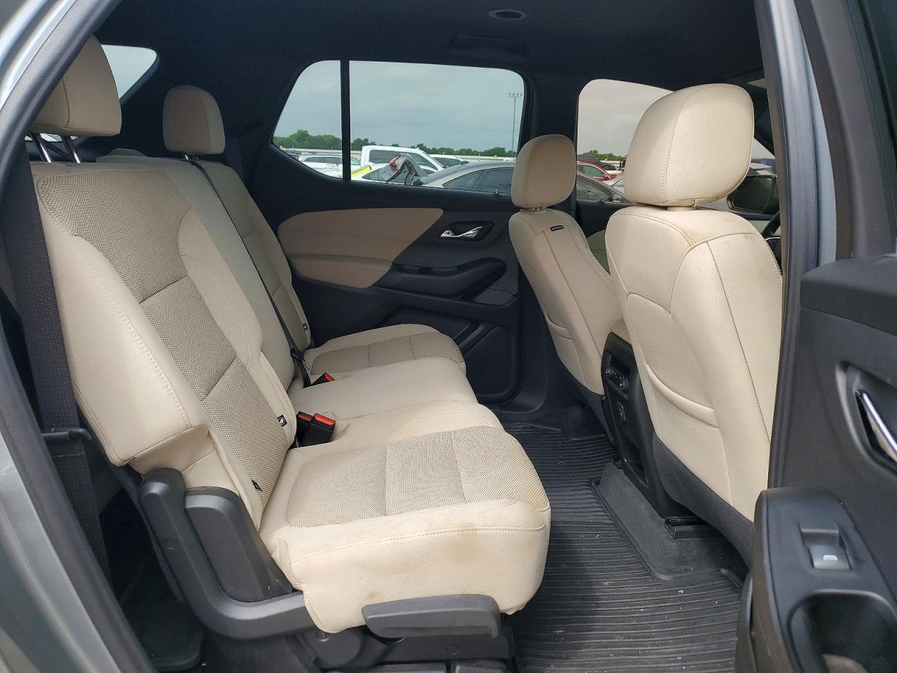 Chevrolet Traverse Ls