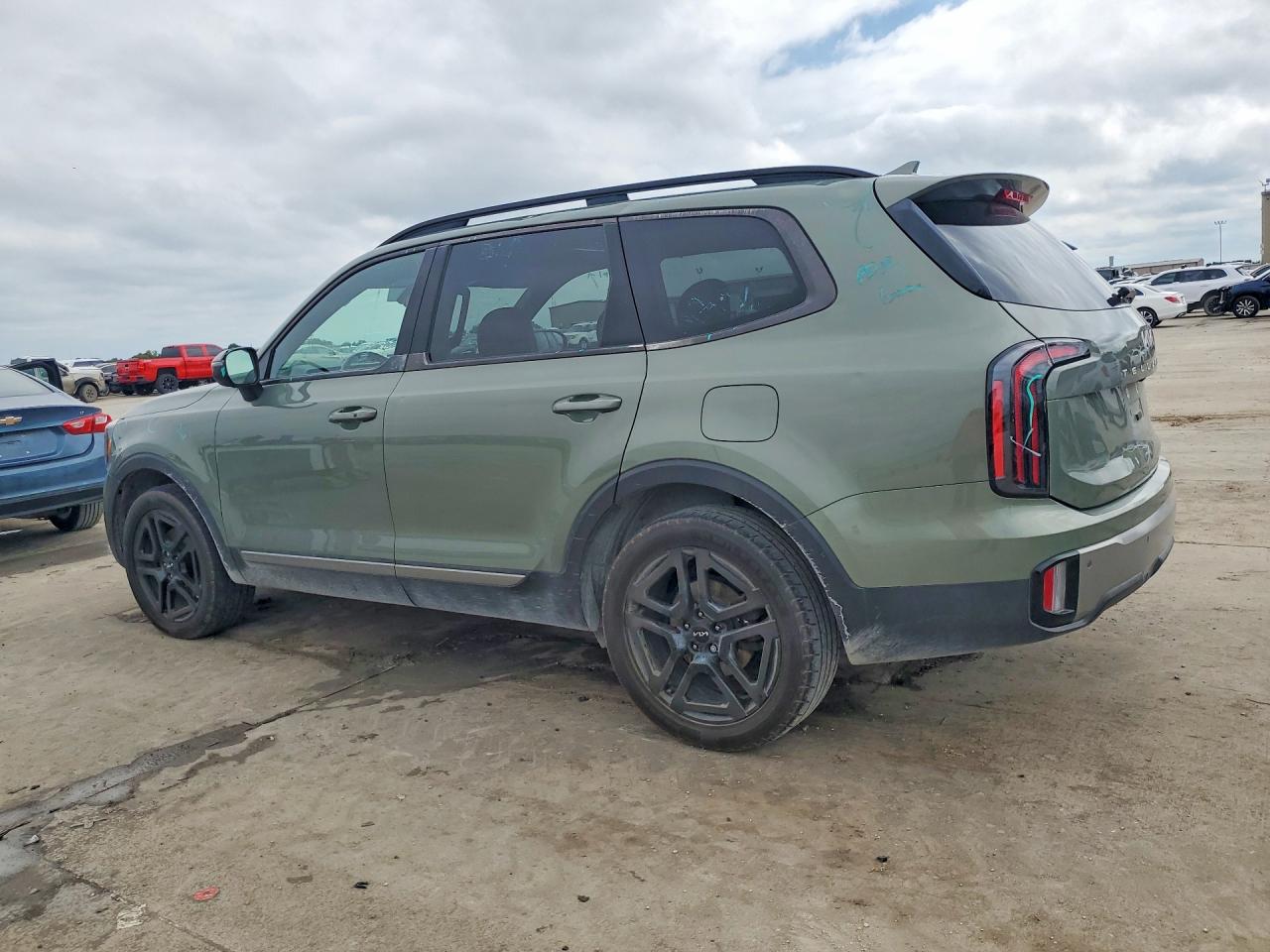 Kia Telluride Ex X-line