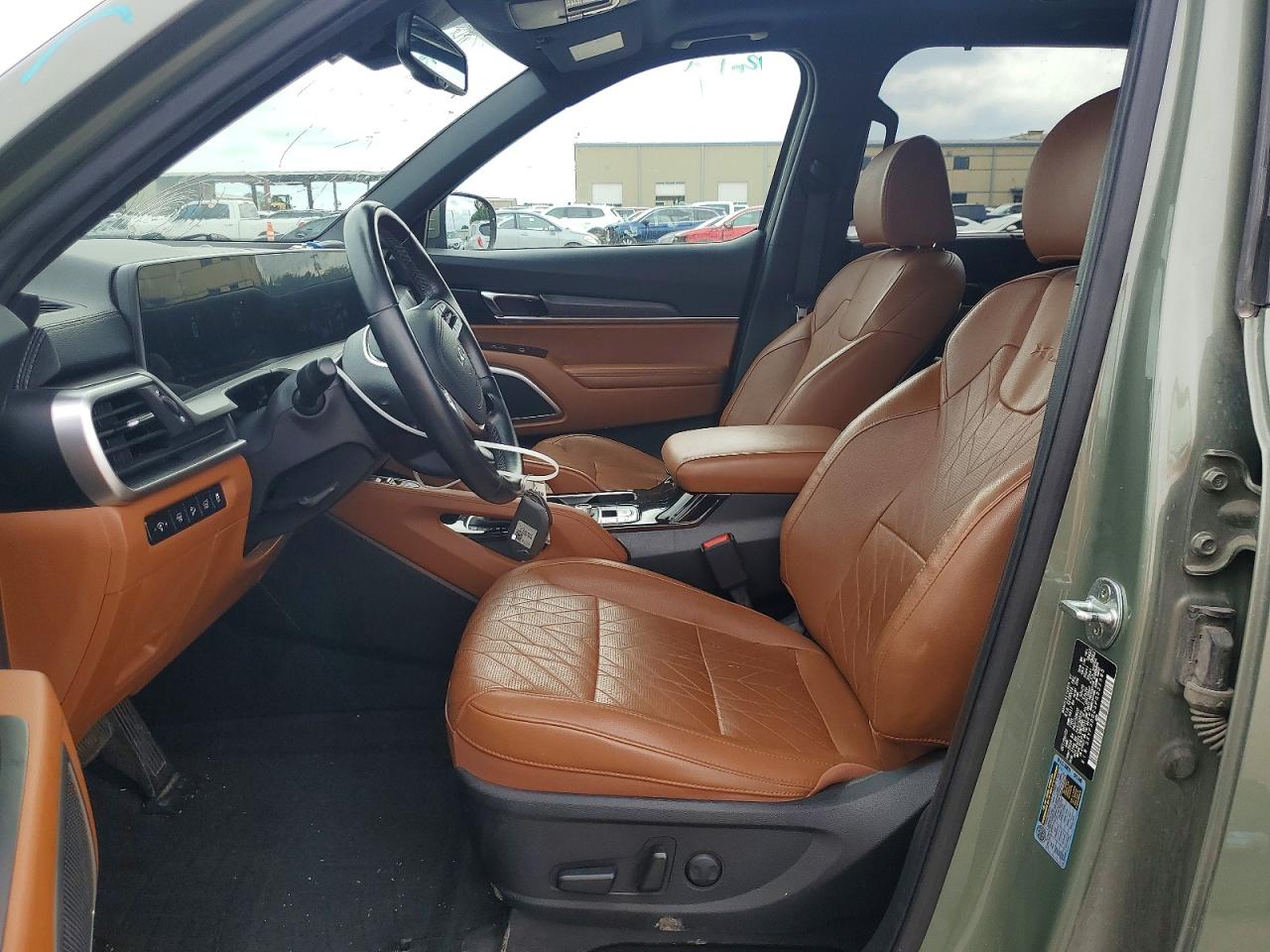 Kia Telluride Ex X-line