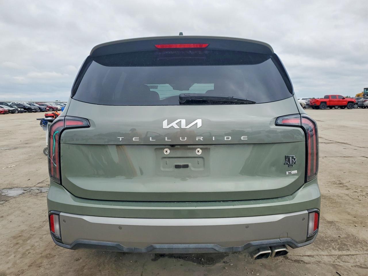 Kia Telluride Ex X-line