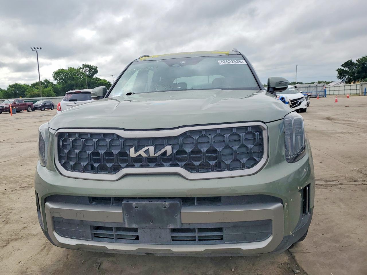 Kia Telluride Ex X-line