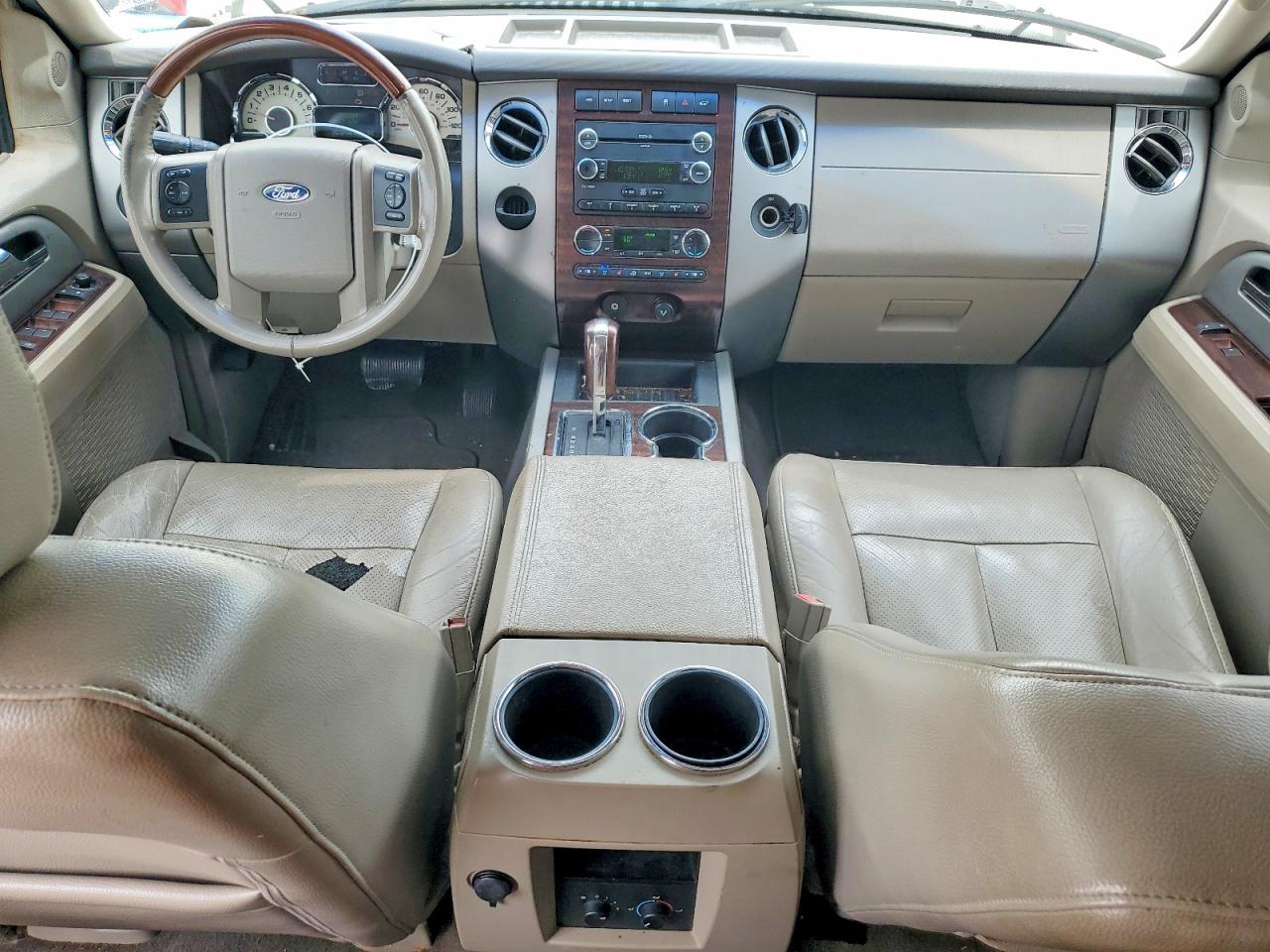 Ford Expedition El Limited