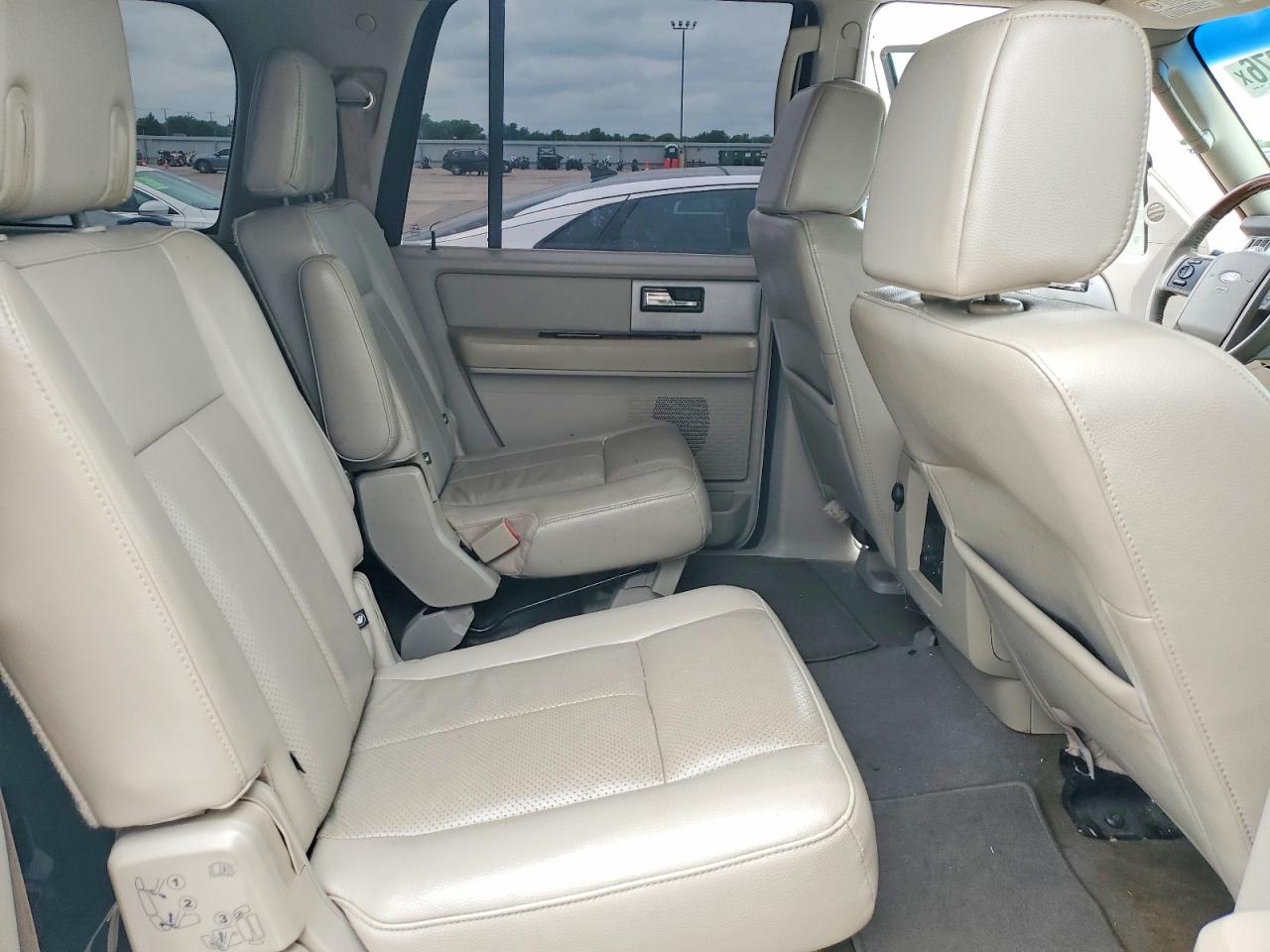 Ford Expedition El Limited