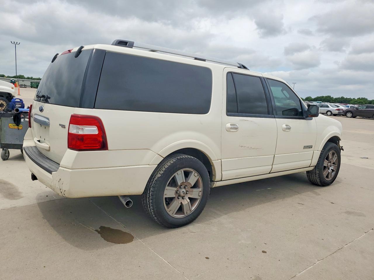 Ford Expedition El Limited