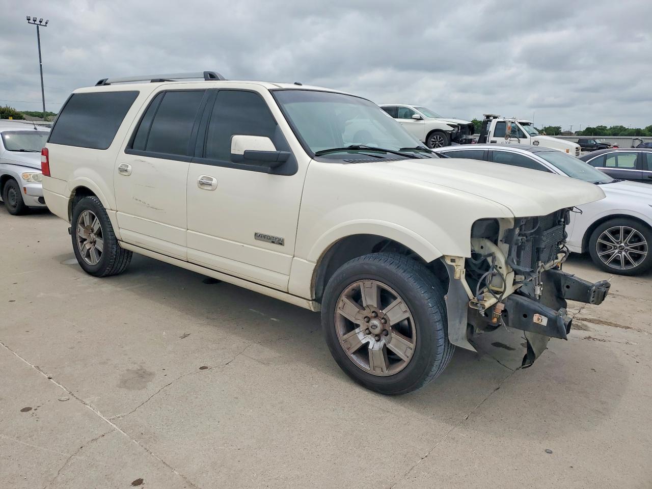 Ford Expedition El Limited