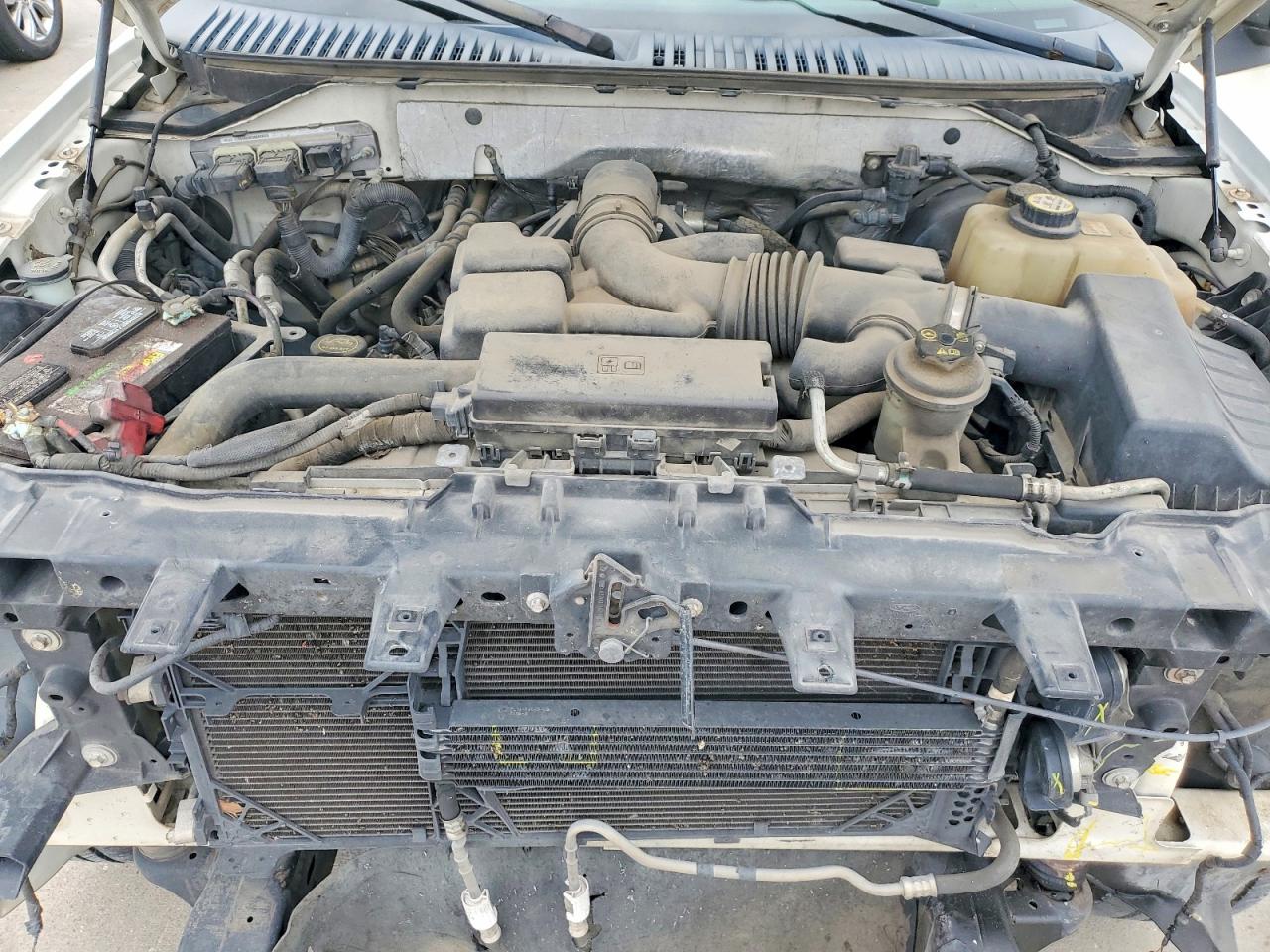 Ford Expedition El Limited