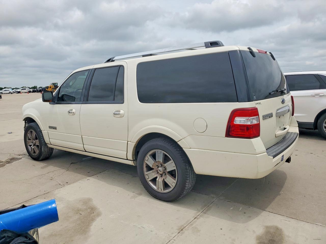 Ford Expedition El Limited