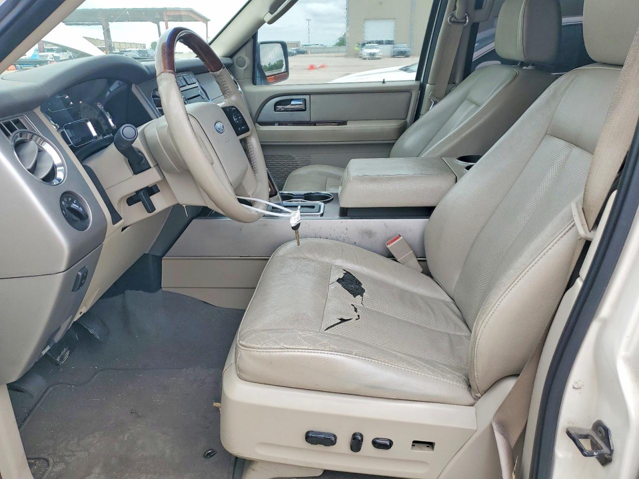 Ford Expedition El Limited