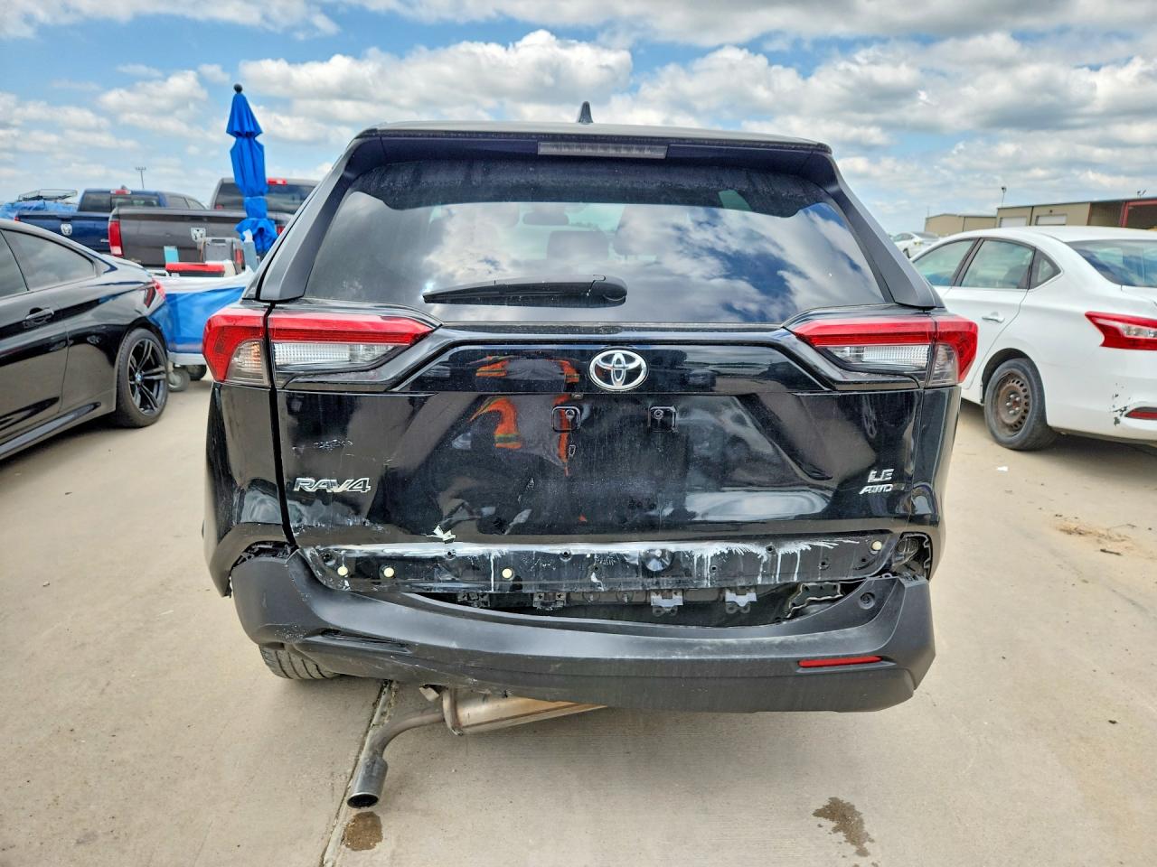 Toyota RAV4 Le