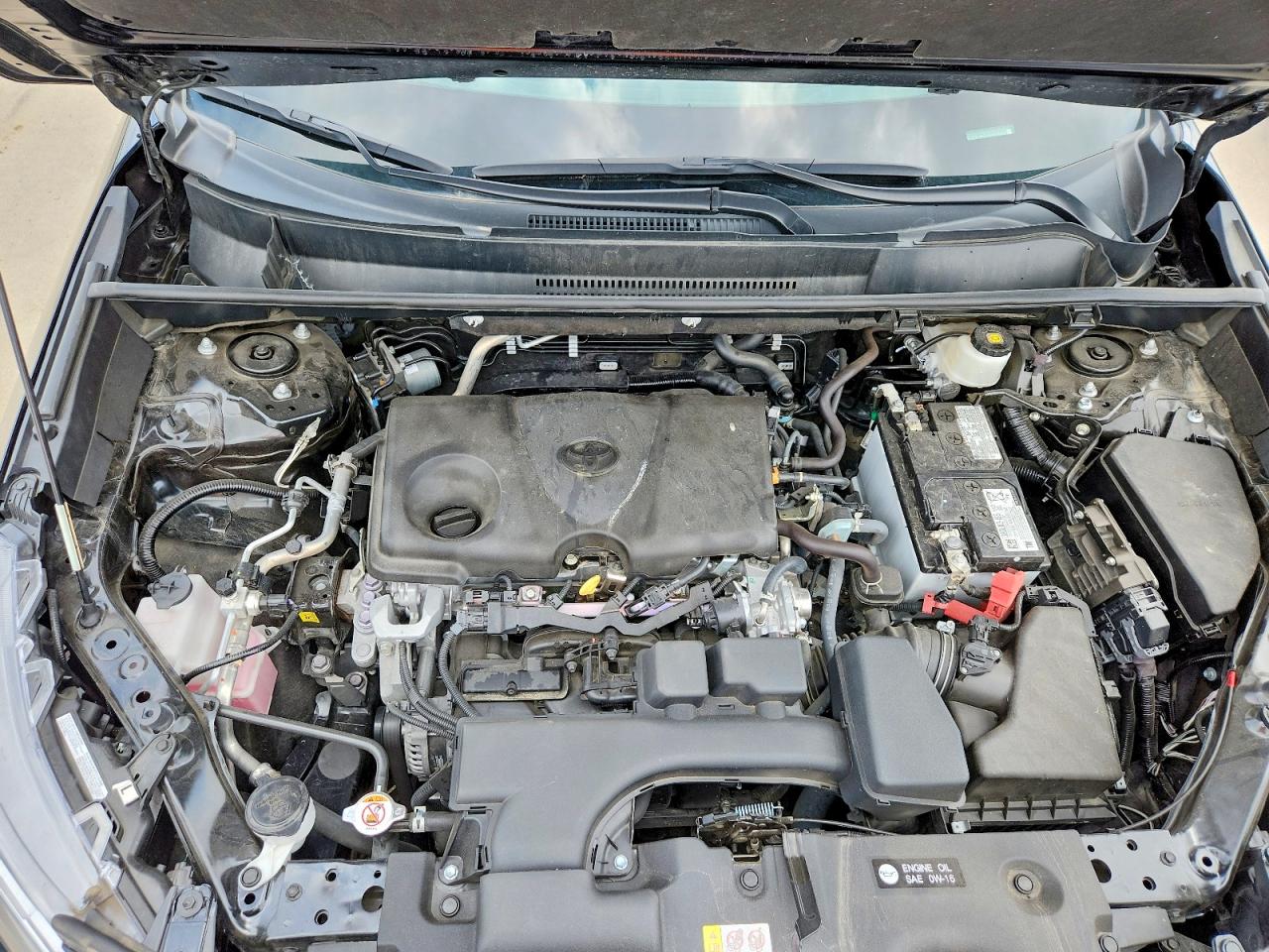 Toyota RAV4 Le