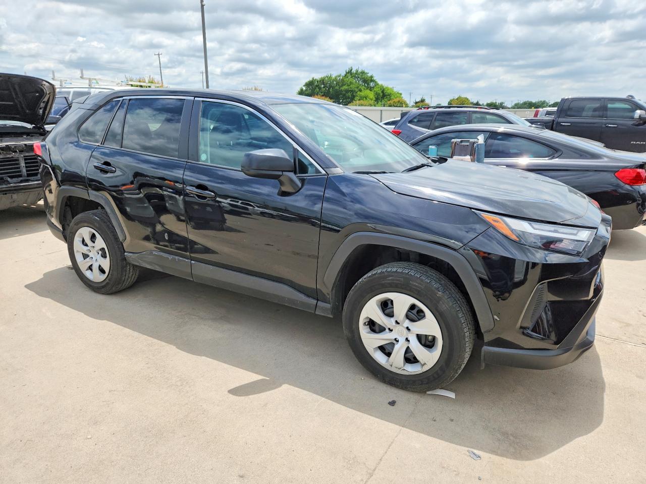 Toyota RAV4 Le