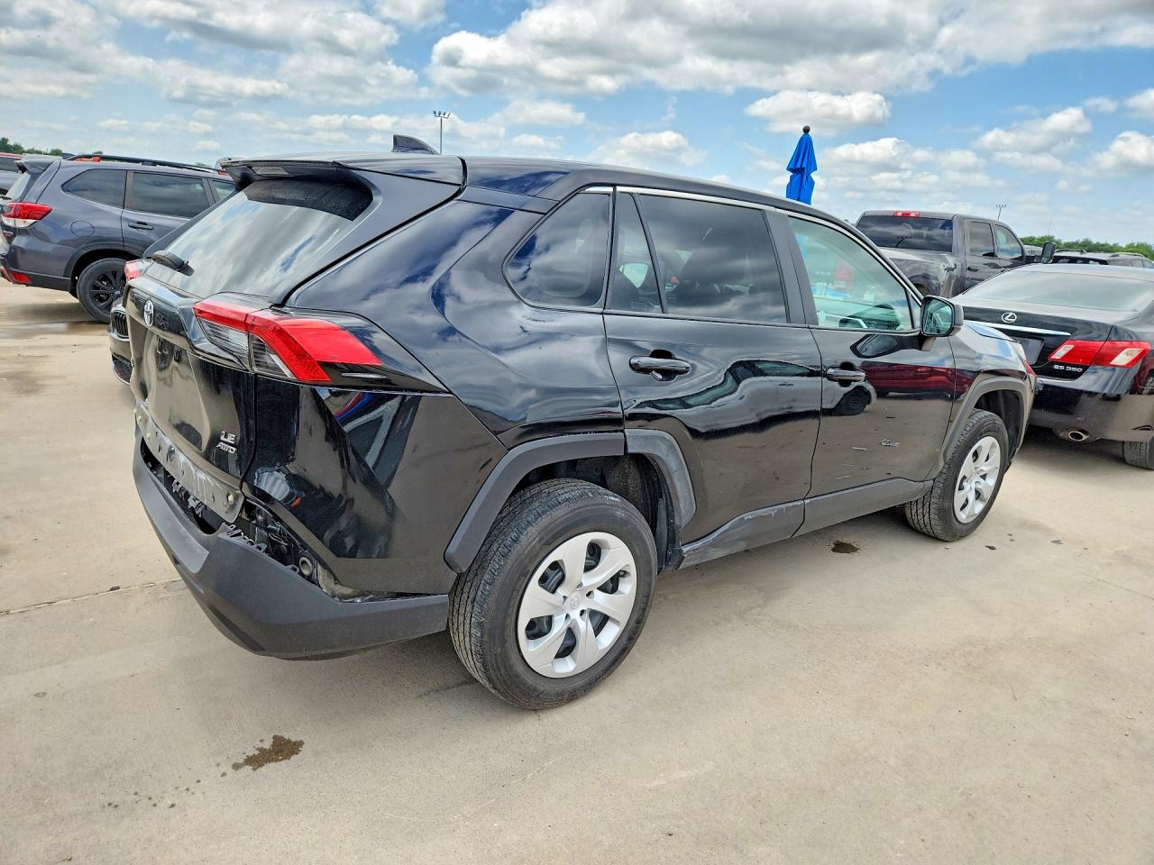 Toyota RAV4 Le