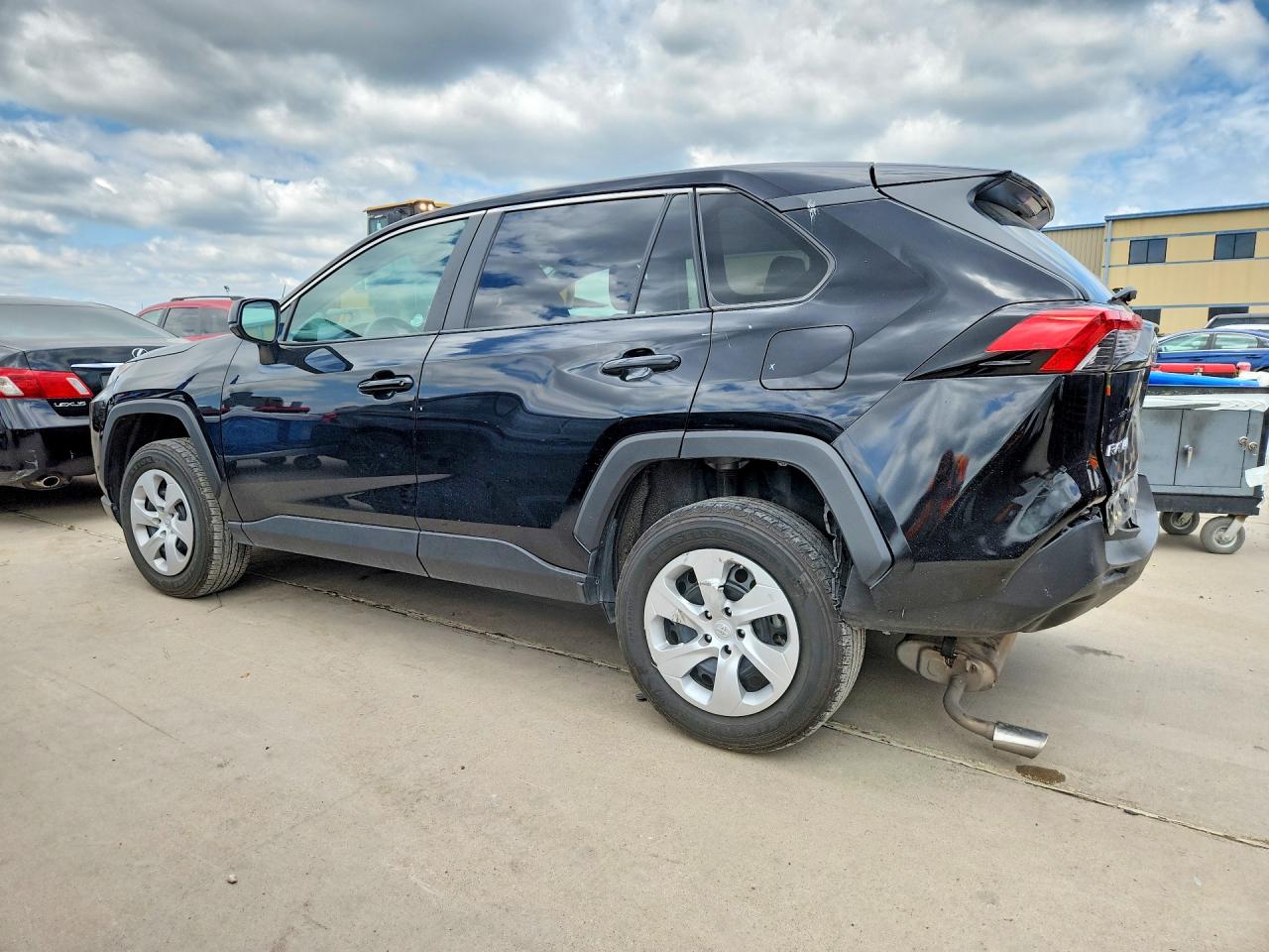Toyota RAV4 Le