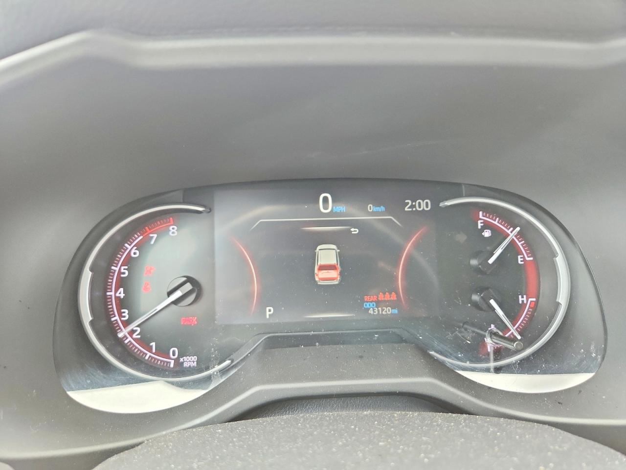 Toyota RAV4 Le