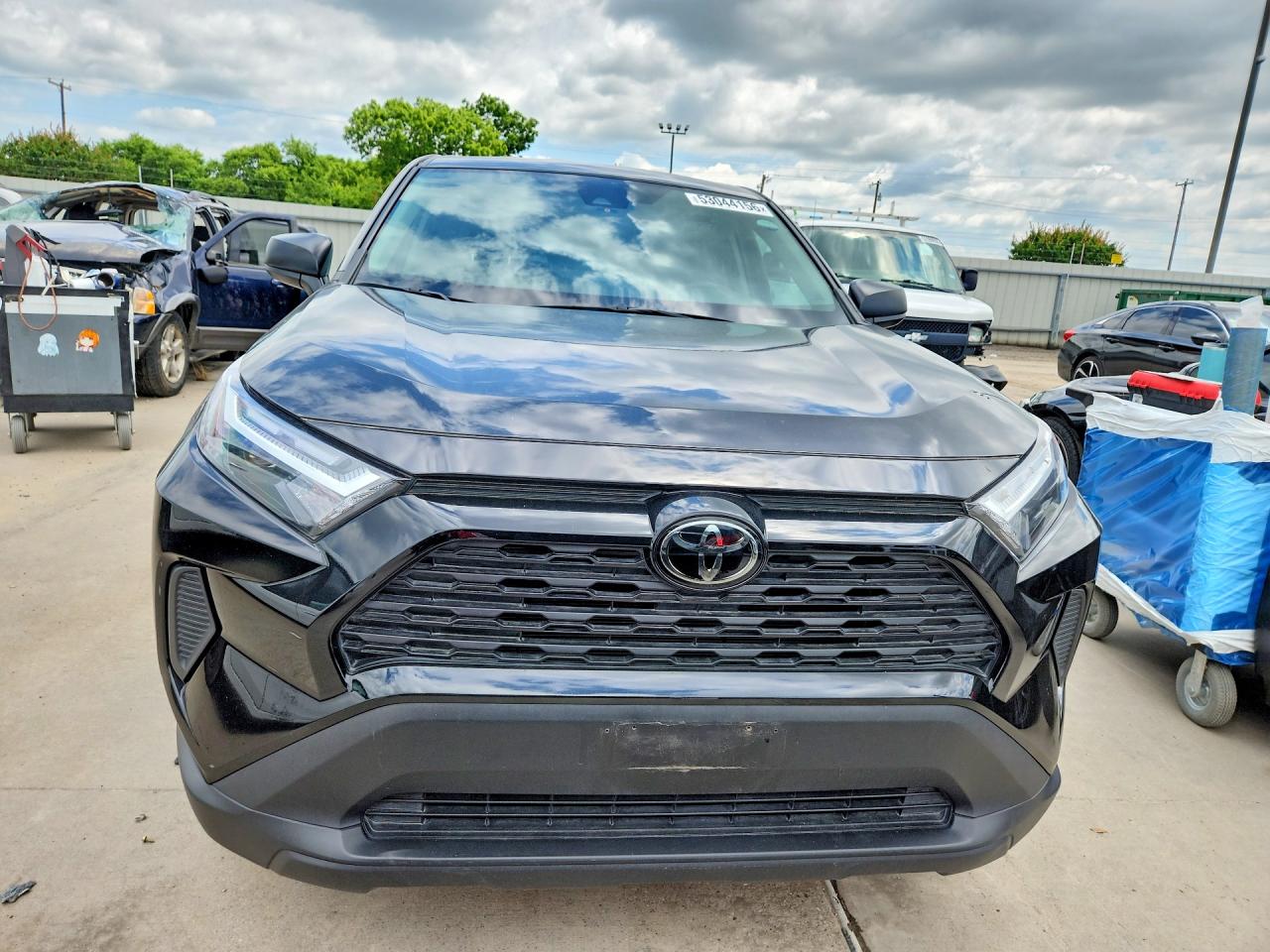 Toyota RAV4 Le