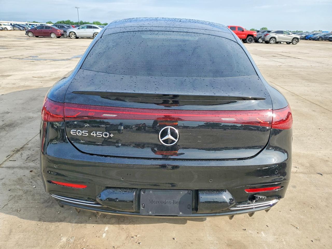 Mercedes-Benz EQS 450+