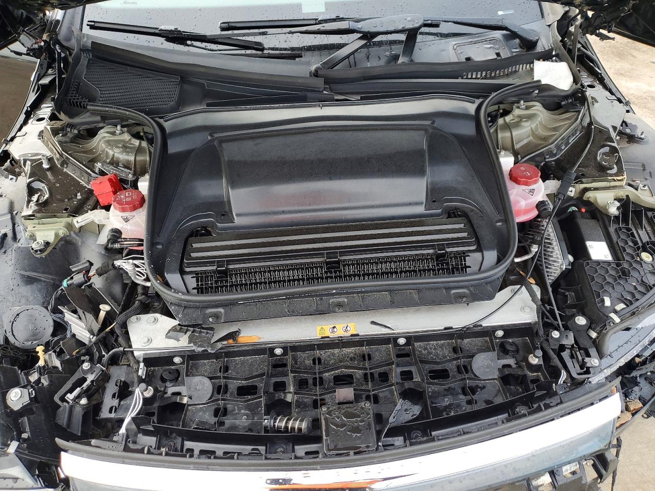 Mercedes-Benz EQS 450+