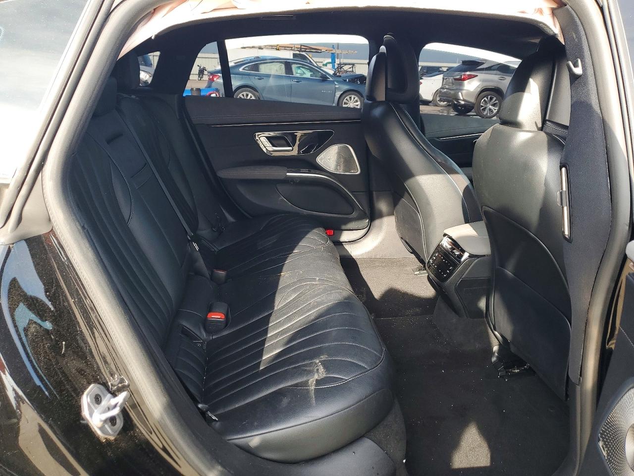 Mercedes-Benz EQS 450+