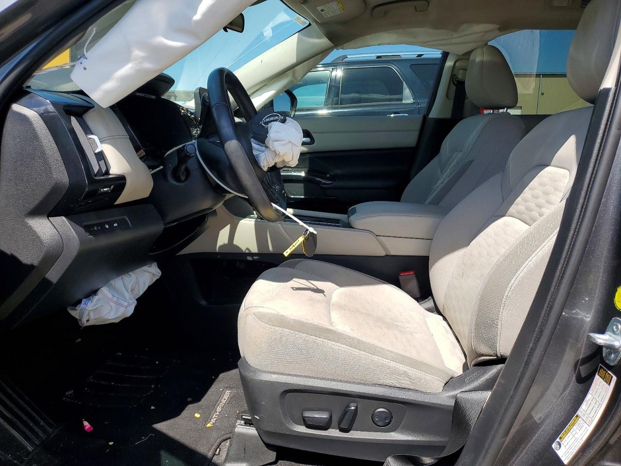 Nissan Pathfinder Sv