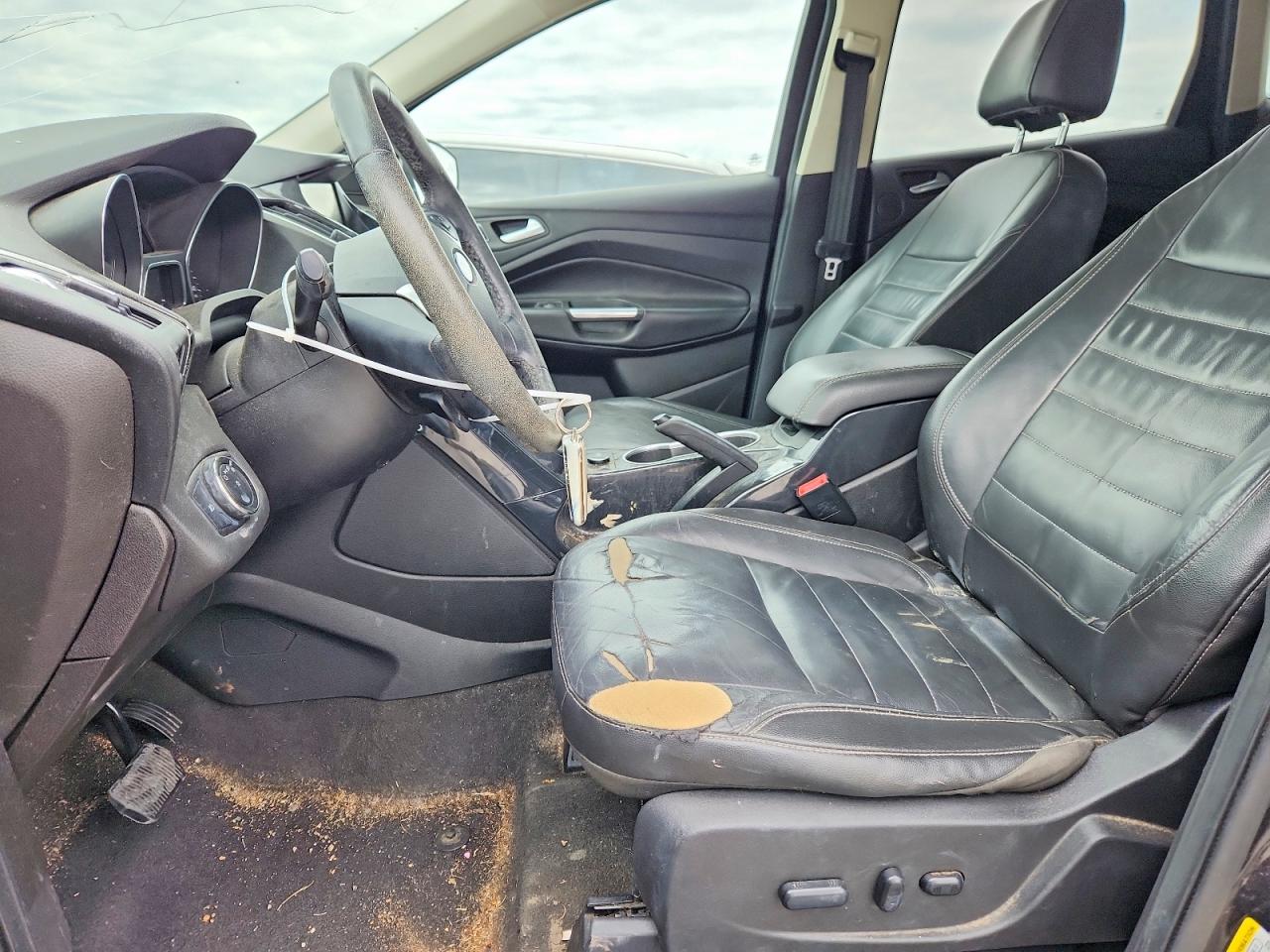 Ford Escape Titanium