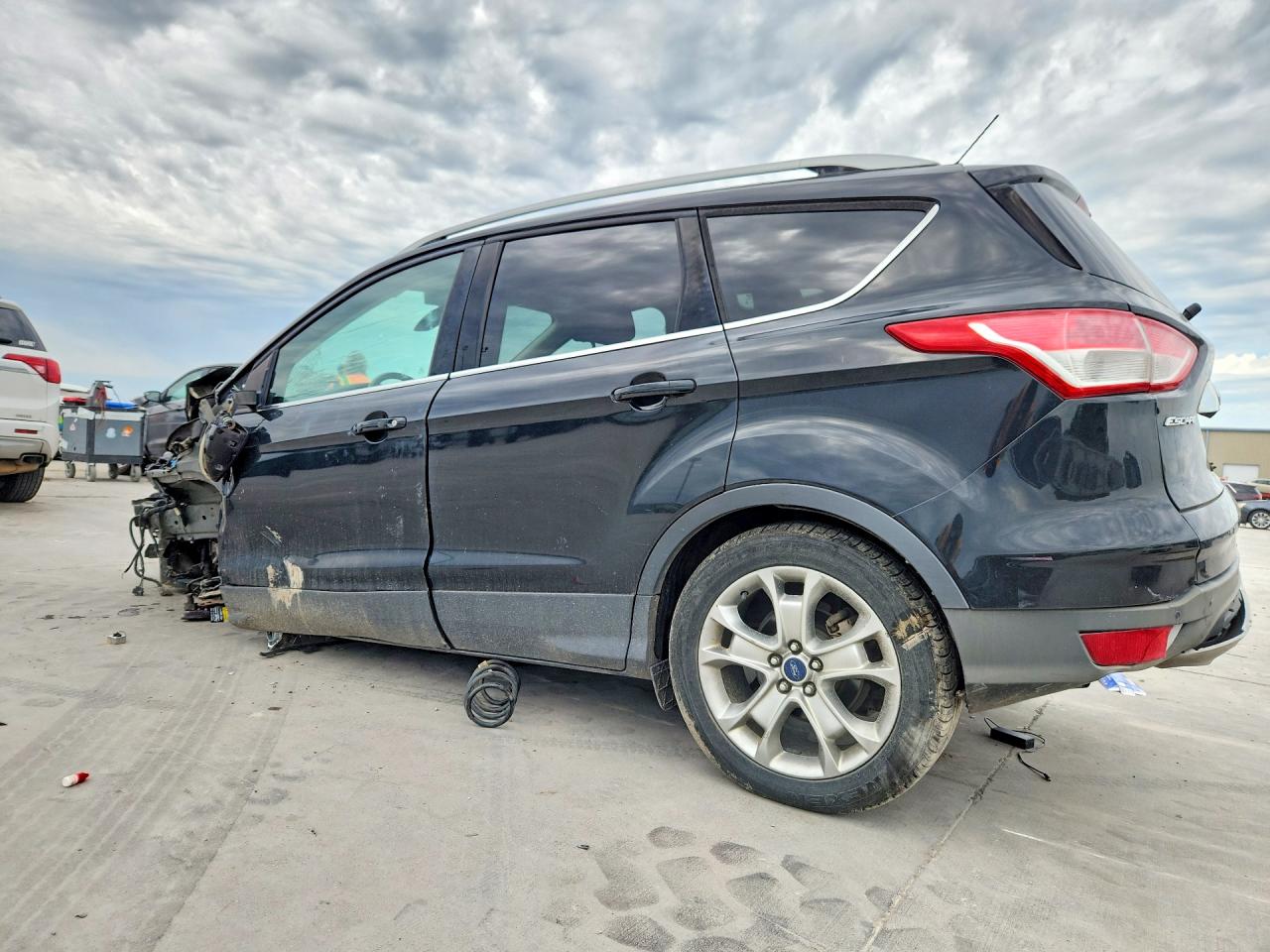 Ford Escape Titanium