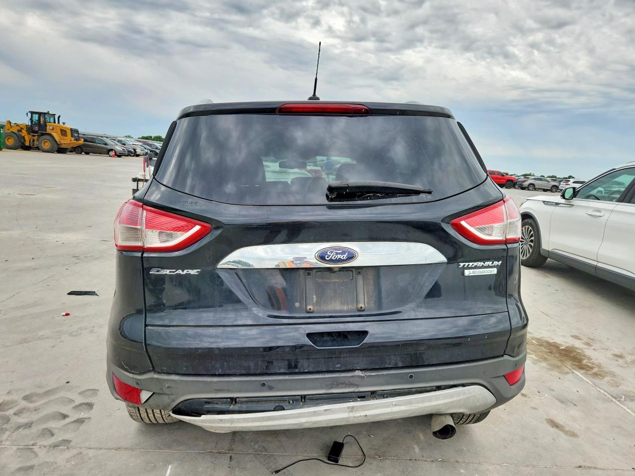 Ford Escape Titanium