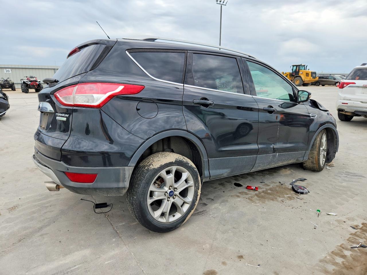 Ford Escape Titanium