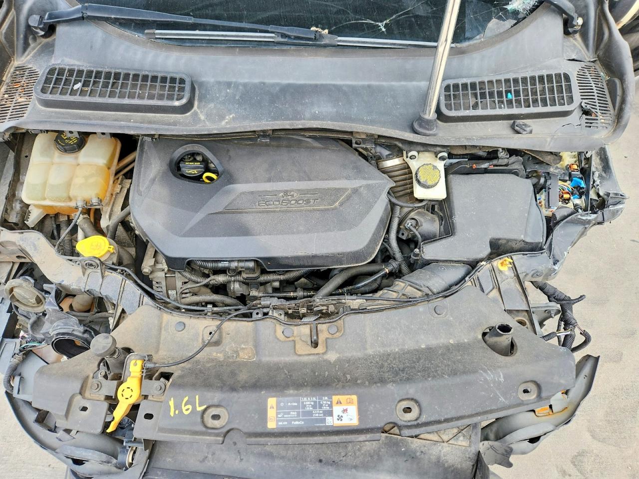 Ford Escape Titanium