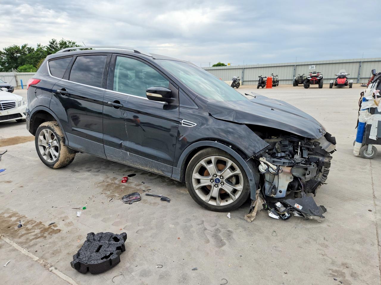 Ford Escape Titanium