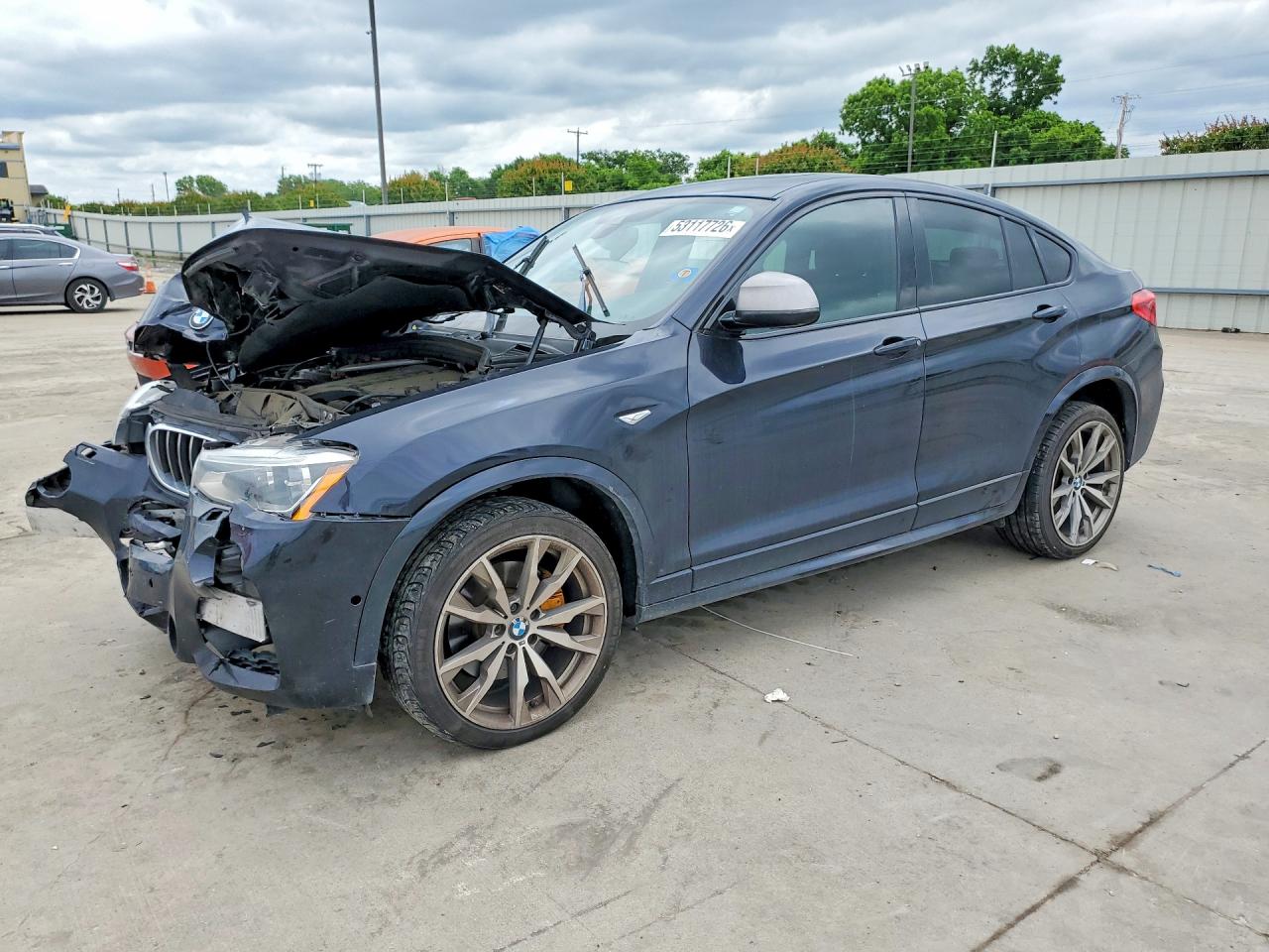 Salvage BMW X Series Image