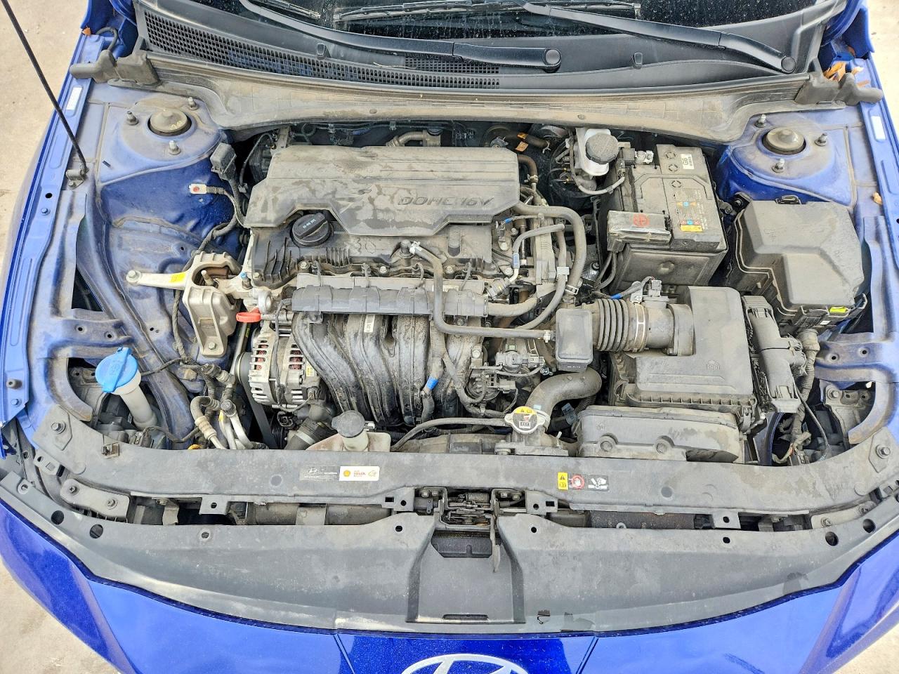 Hyundai ELANTRA Sel