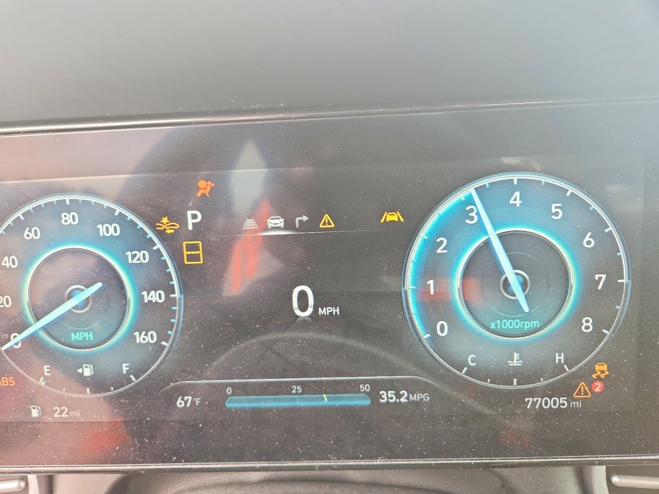 Hyundai ELANTRA Sel