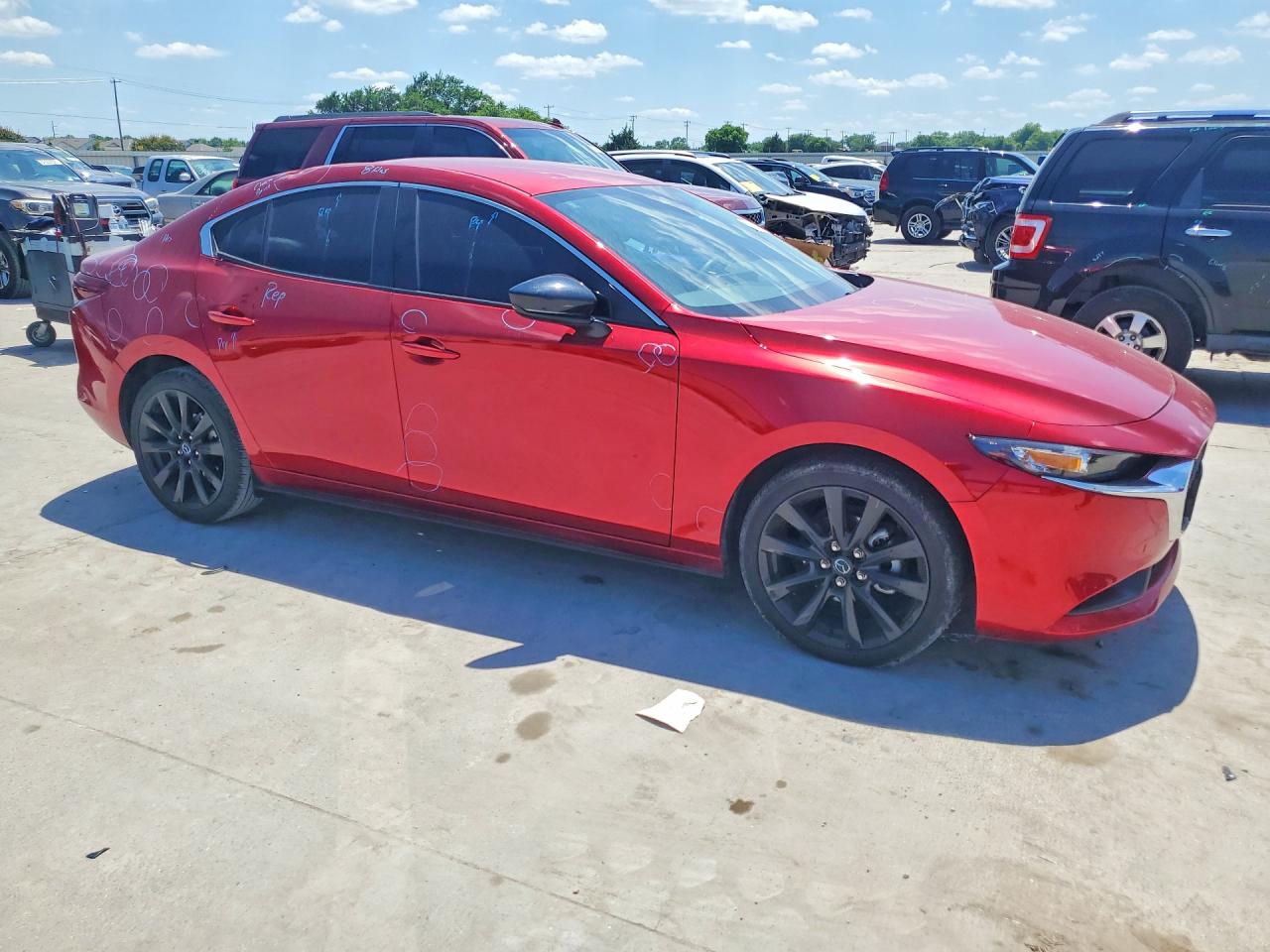 Mazda Mazda3 Select Sport