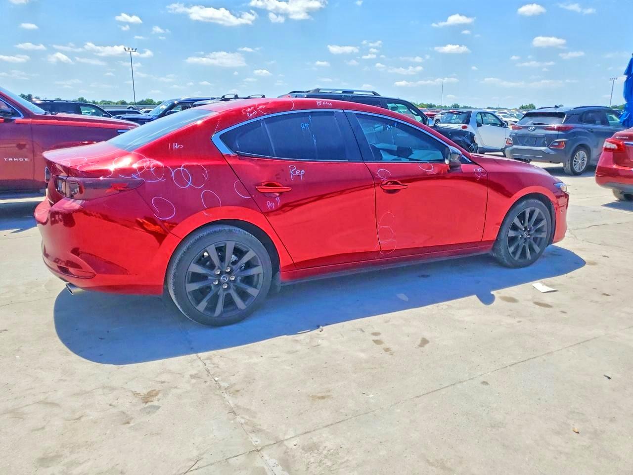 Mazda Mazda3 Select Sport