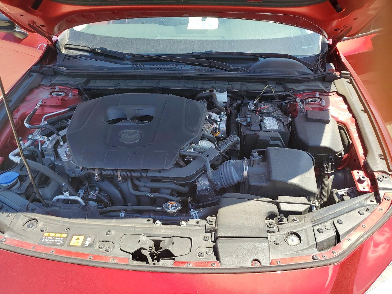 Mazda Mazda3 Select Sport