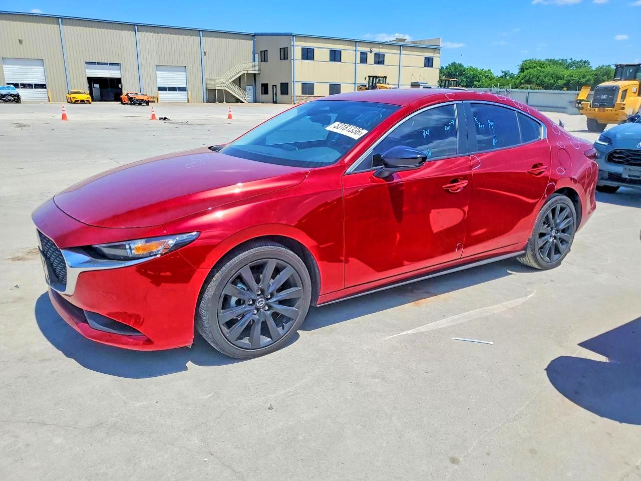 Salvage Mazda Mazda3 Image