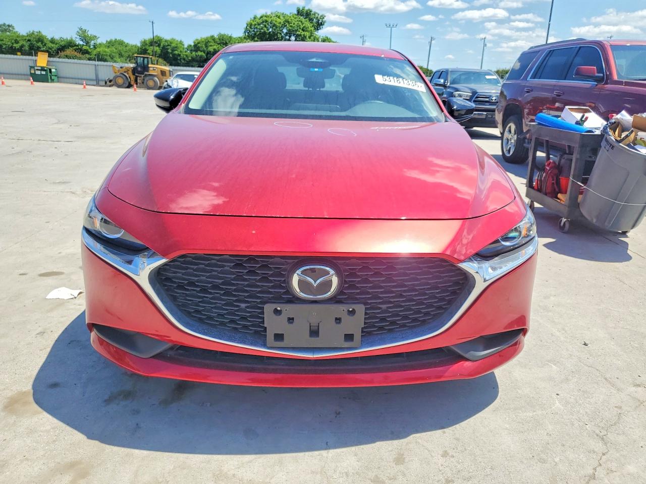 Mazda Mazda3 Select Sport