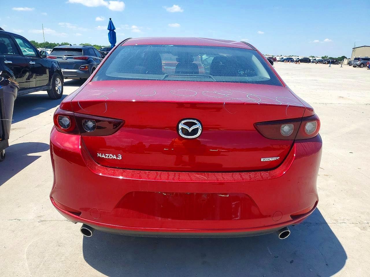 Mazda Mazda3 Select Sport
