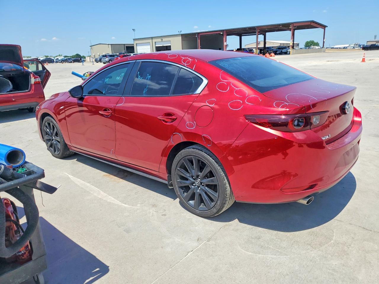 Mazda Mazda3 Select Sport